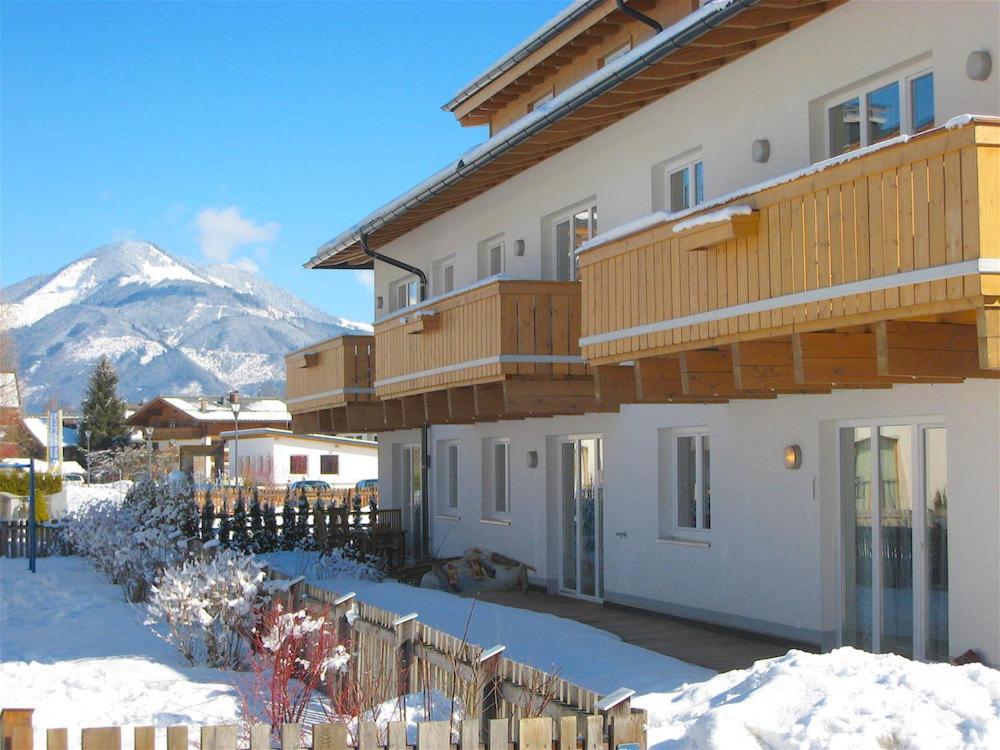 Apartment Riccardo - By Alpen Apartments カプルーン エクステリア 写真