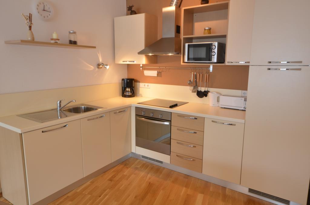 Apartment Riccardo - By Alpen Apartments カプルーン 部屋 写真