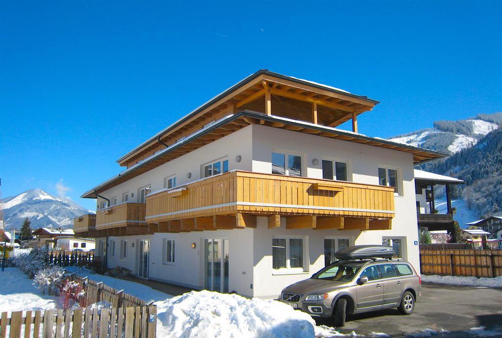 Apartment Riccardo - By Alpen Apartments カプルーン エクステリア 写真